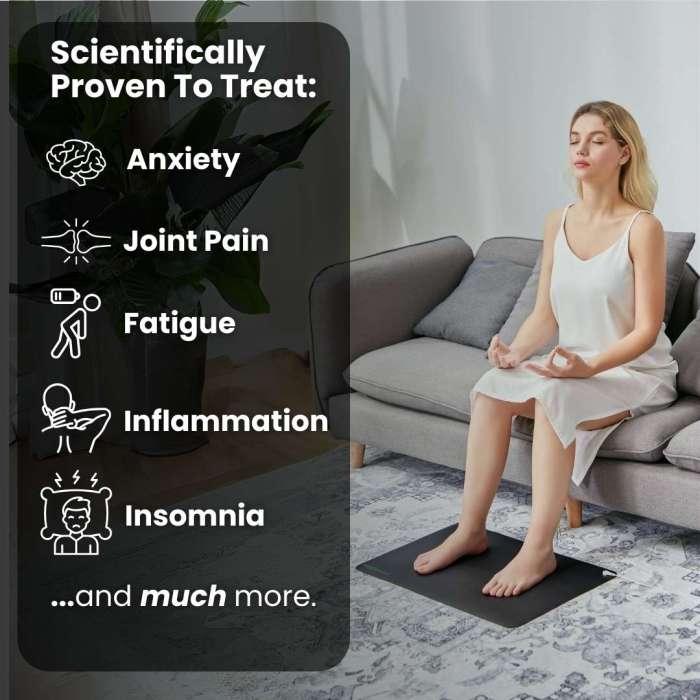 Shiva™ Aardingsmat