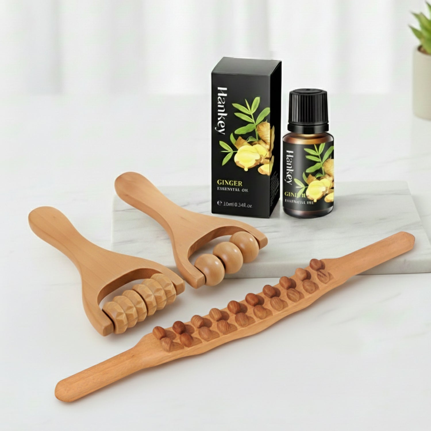 Gua Sha Massage Pakket