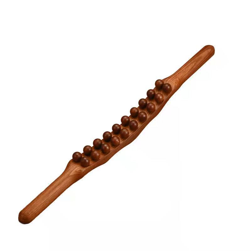 Shiva™ Gua Sha Wooden Therapy Bar