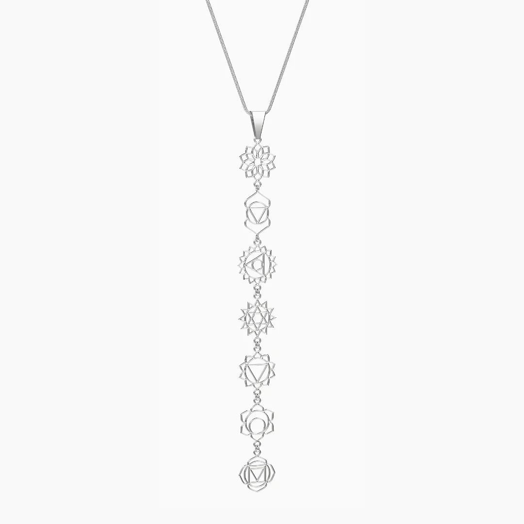 Shiva™ 7 Chakra Ketting
