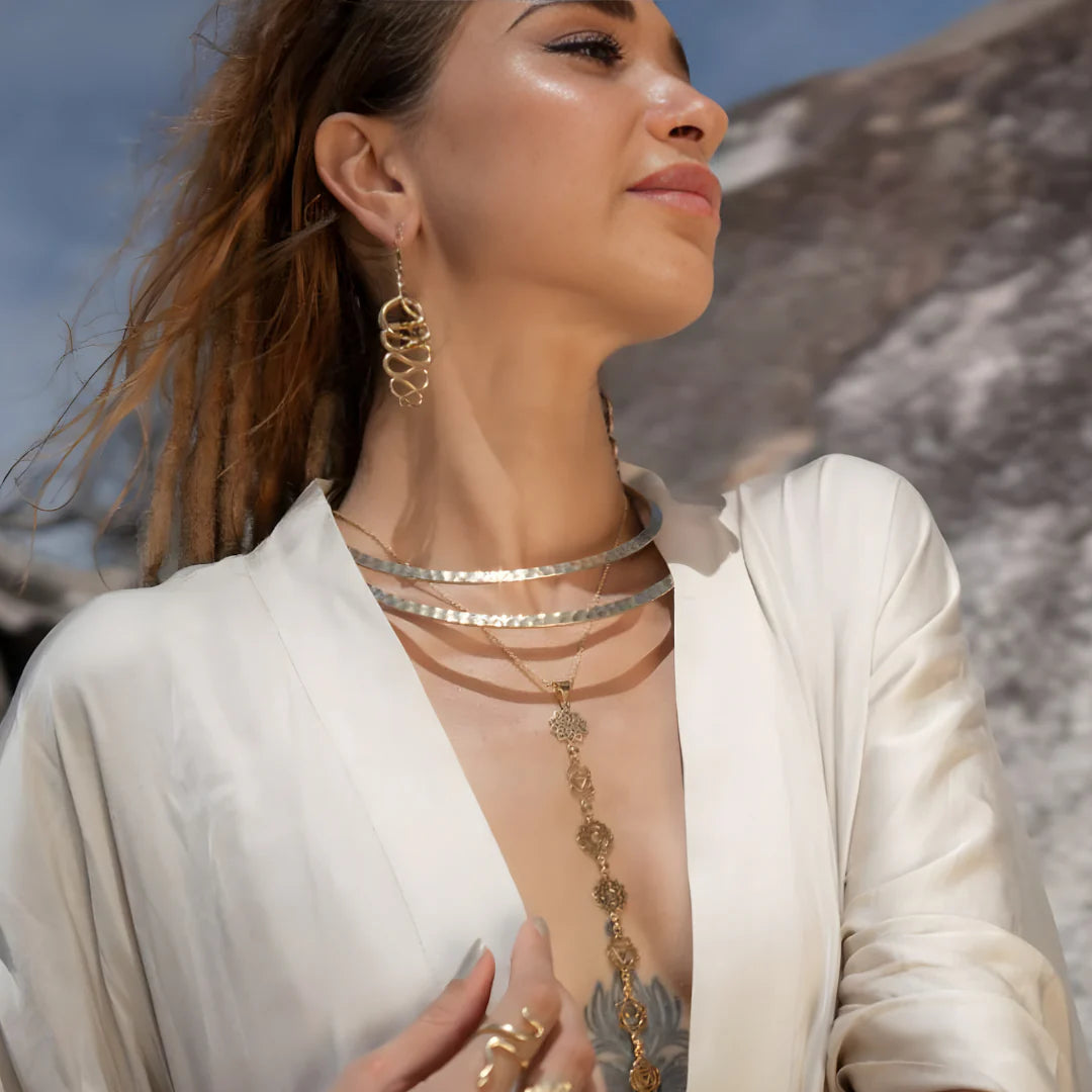 Shiva™ 7 Chakra Ketting