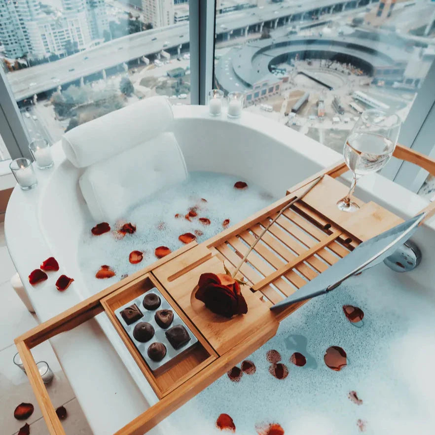 Shiva™ Hoverboard + Badekissen-Paket