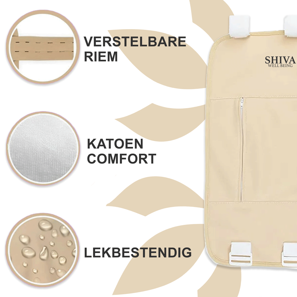 Shiva™ CastorOlie Wellness Pakket