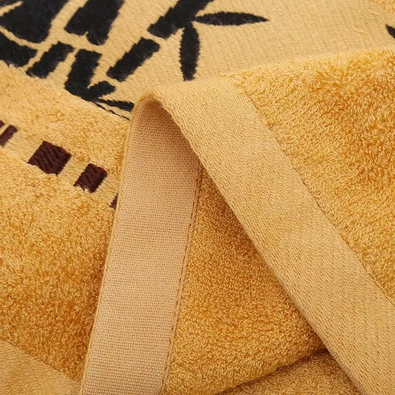 Shiva Bamboe Handdoek Set Luxe & Sneldrogend
