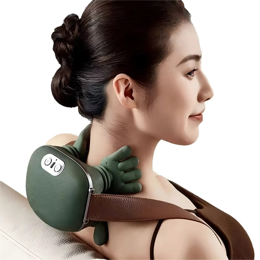 Shiva™ Bionic Neck & Shoulder Massager