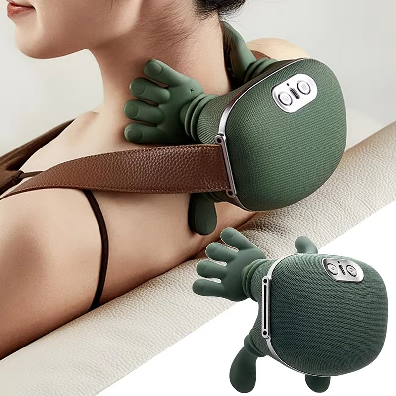 Shiva™ Bionic Neck & Shoulder Massager