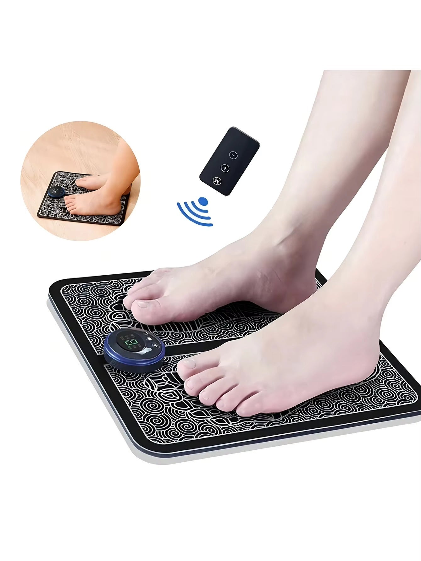 Shiva™ EMS Foot Massage Pad