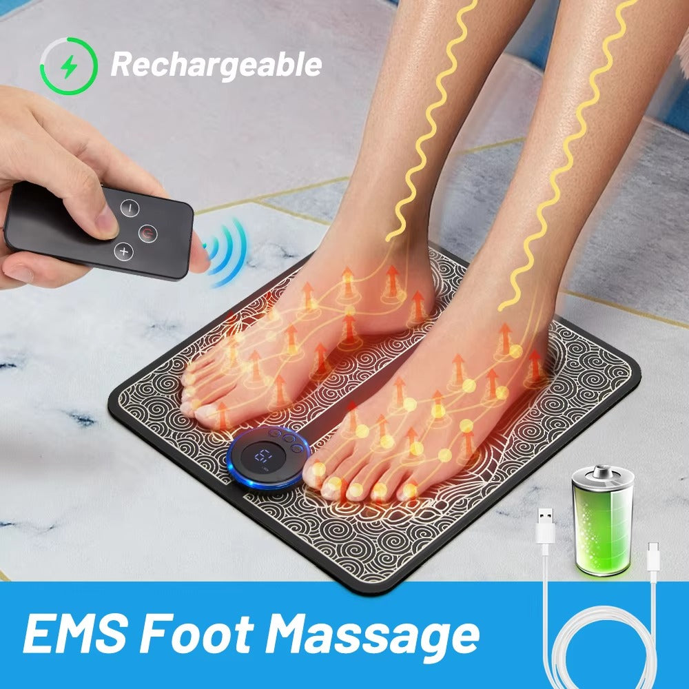 Shiva™ EMS Foot Massage Pad