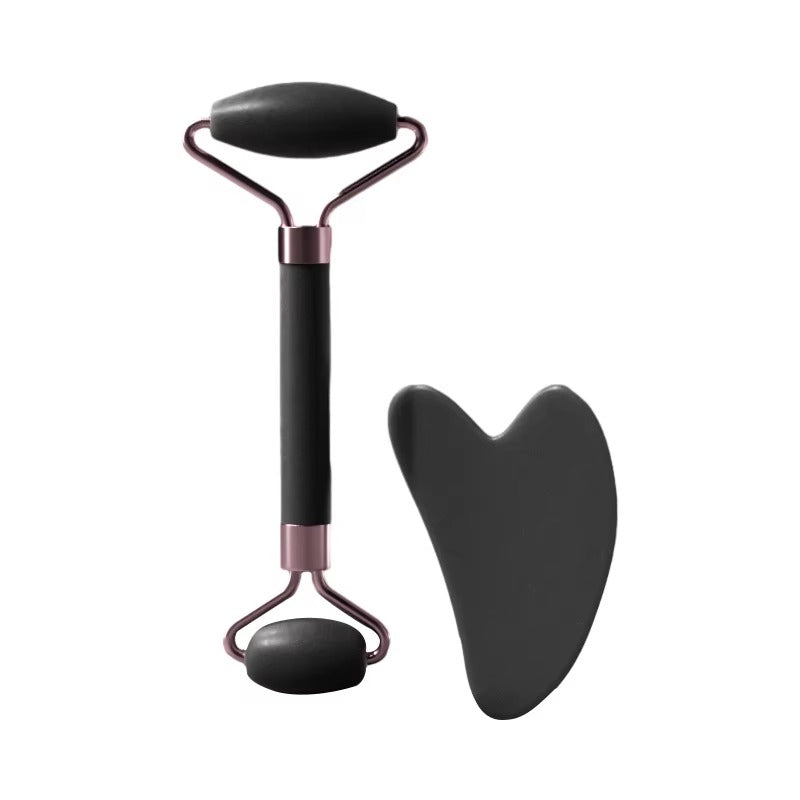 Shiva Gezichtsroller Massage Tool van Resin Gezicht Nek Ogen
