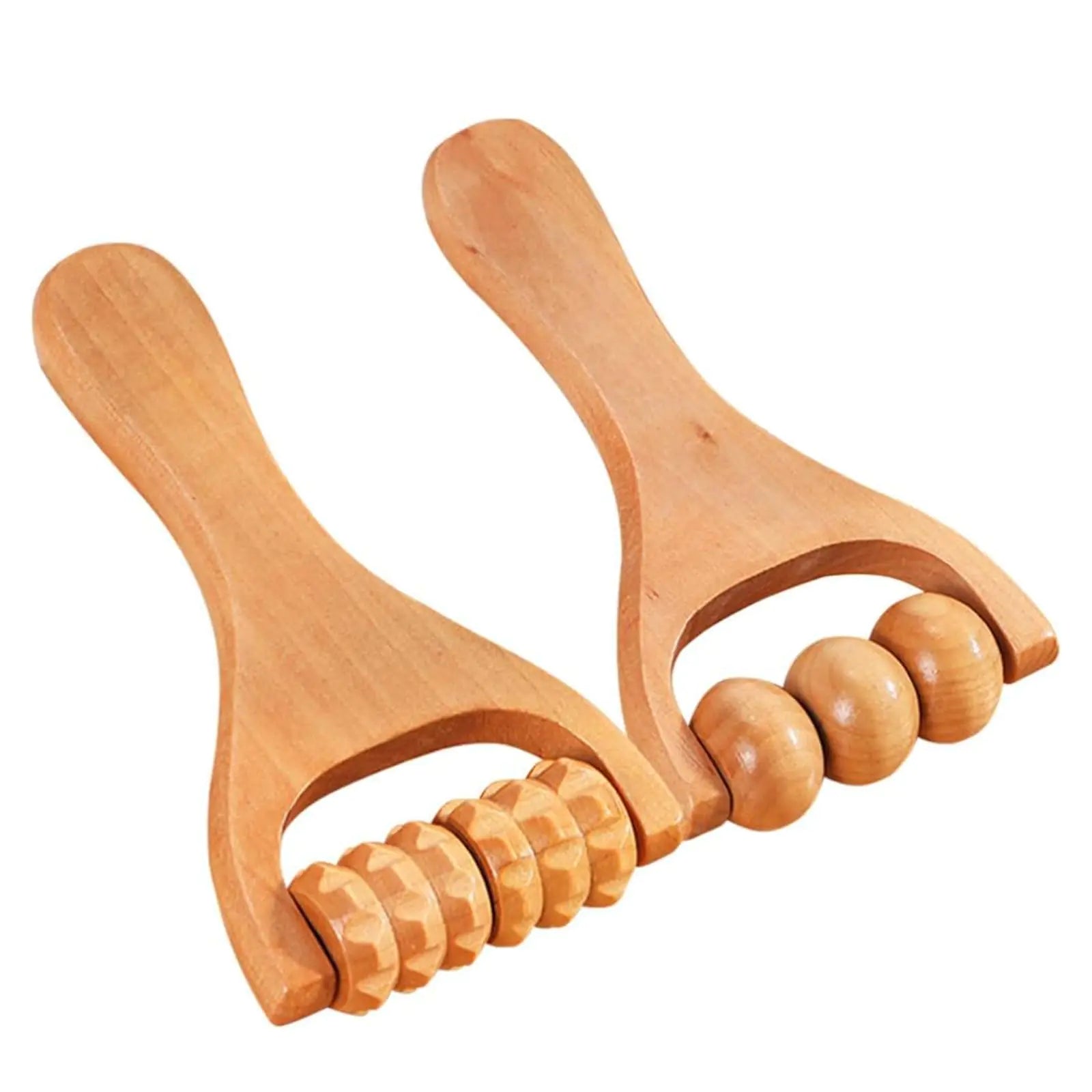Shiva™ Gua Sha Therapiestab aus Holz