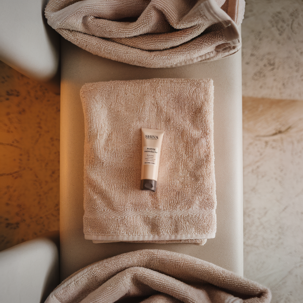 Shiva™ Reinigendes Peeling-Gel