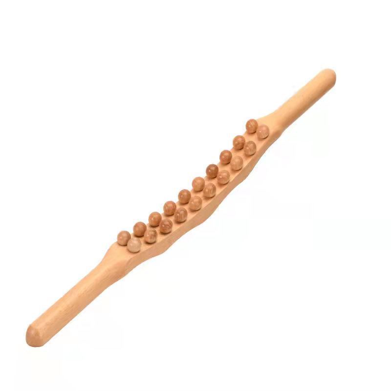 Shiva™ Gua Sha Wooden Therapy Bar