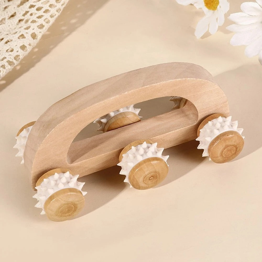 Shiva Rug Massage Roller – Spierontspanning & Herstel