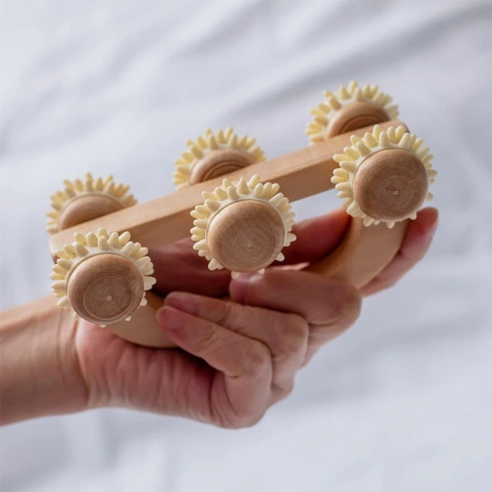 Shiva Rug Massage Roller – Spierontspanning & Herstel