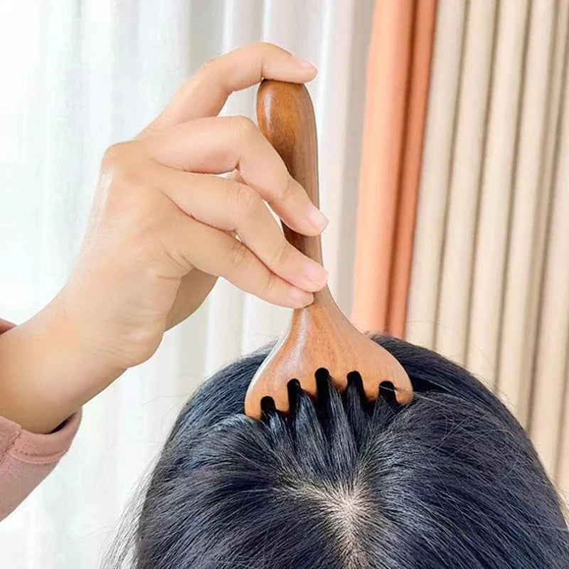 Shiva™ Lymph Therapy Scraper