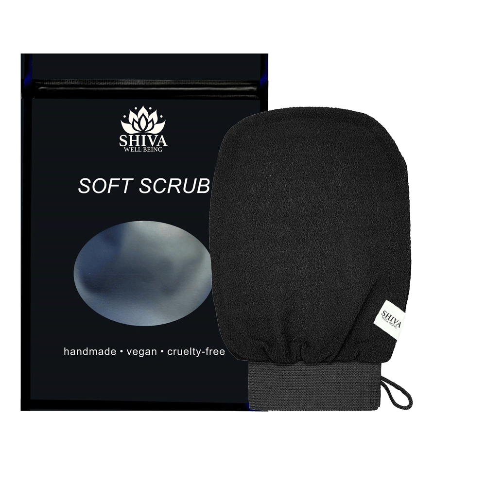 Shiva™ Soft Scrub-Paket