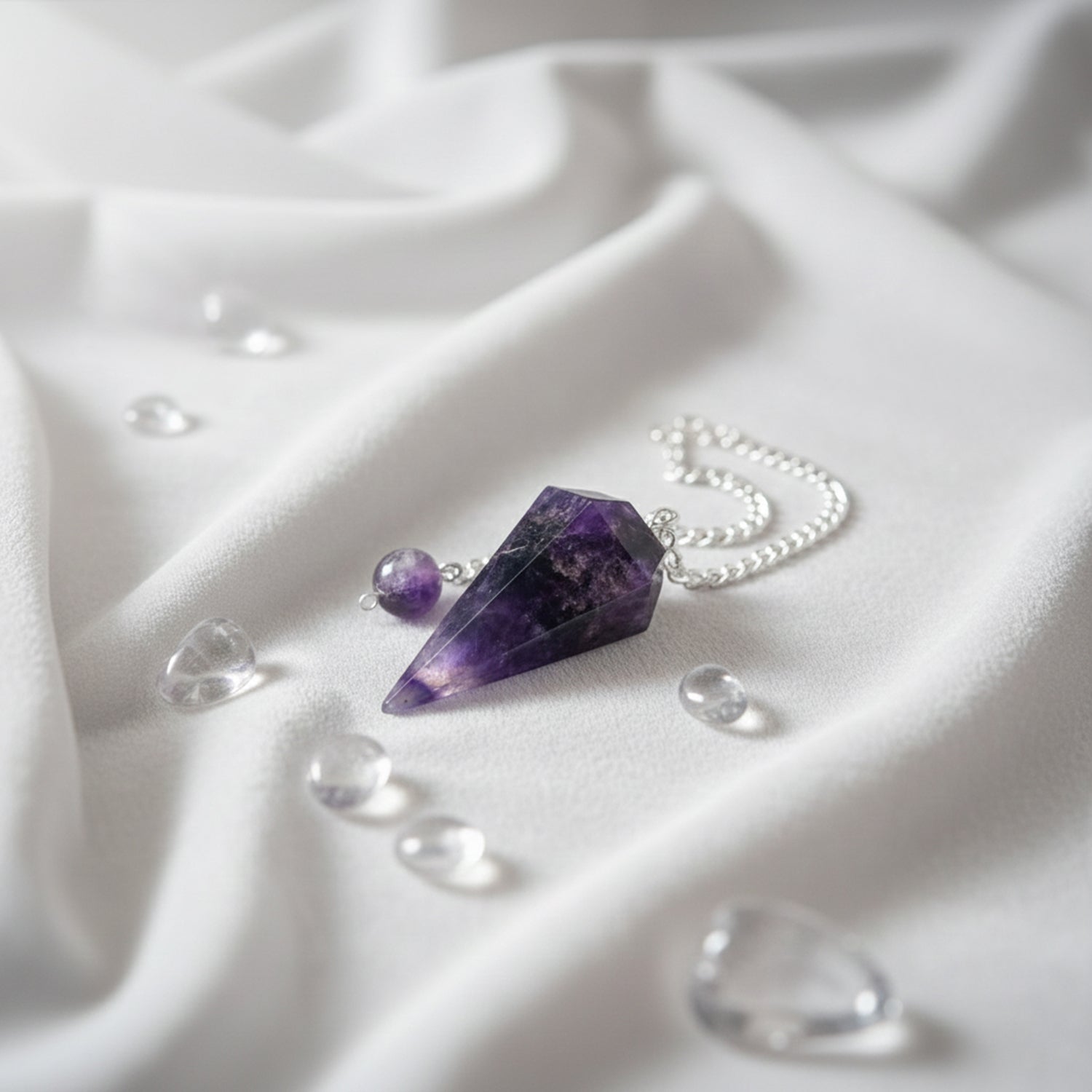 Shiva™ Pendulum Gemstone