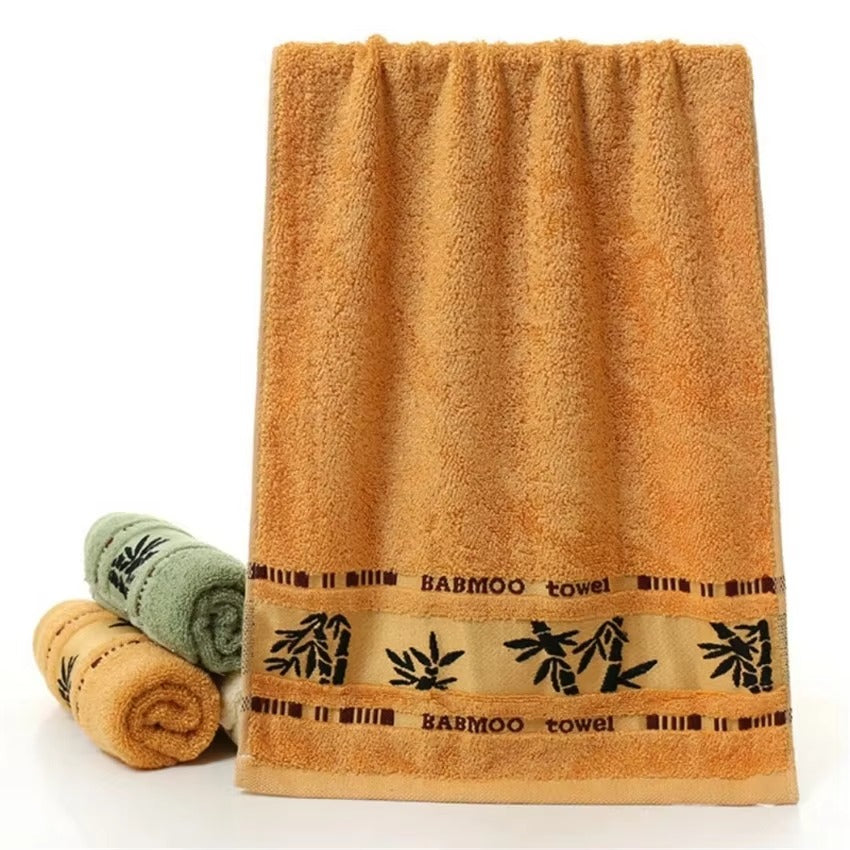 Shiva Bamboe Handdoek Set Luxe & Sneldrogend