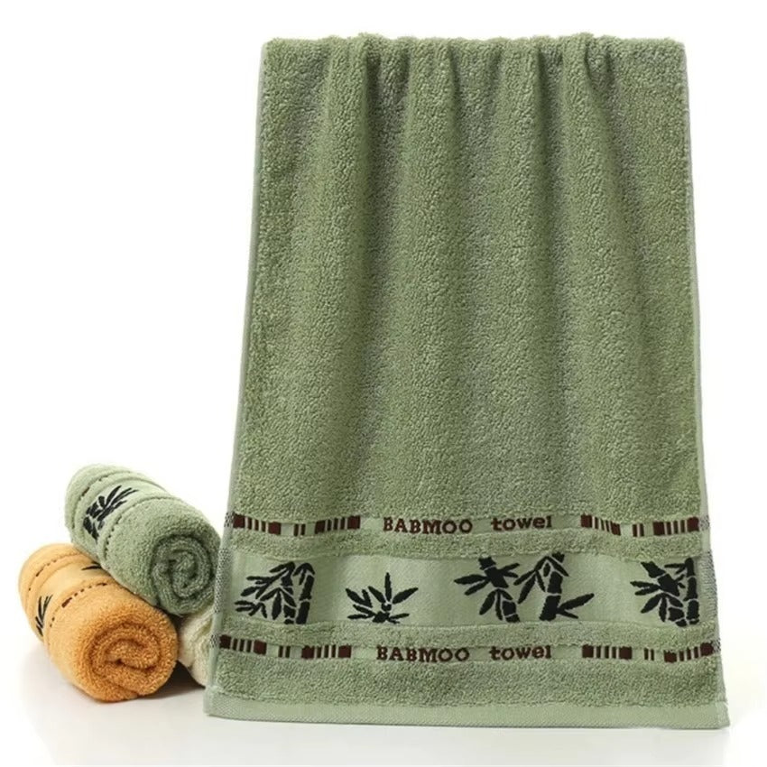 Shiva Bamboe Handdoek Set Luxe & Sneldrogend