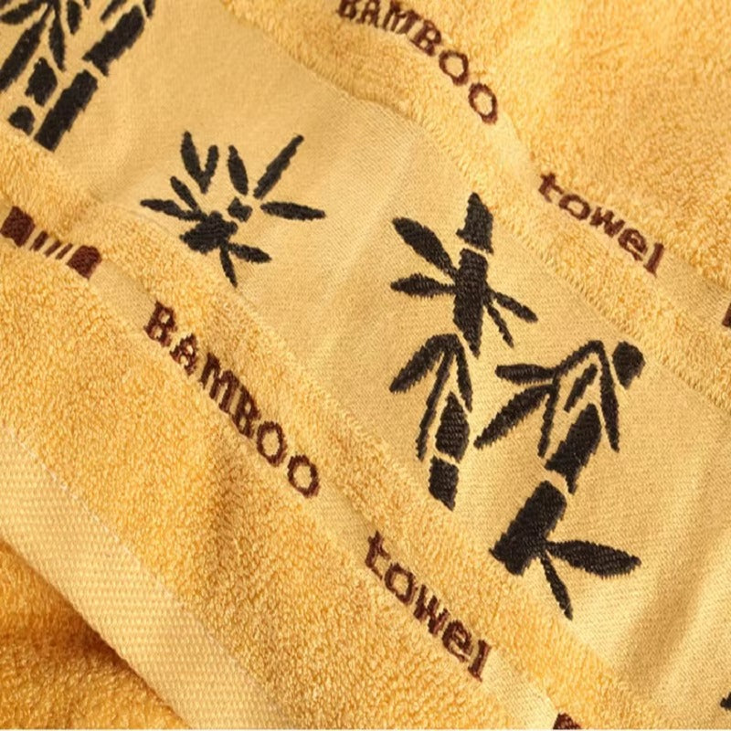 Shiva Bamboe Handdoek Set Luxe & Sneldrogend