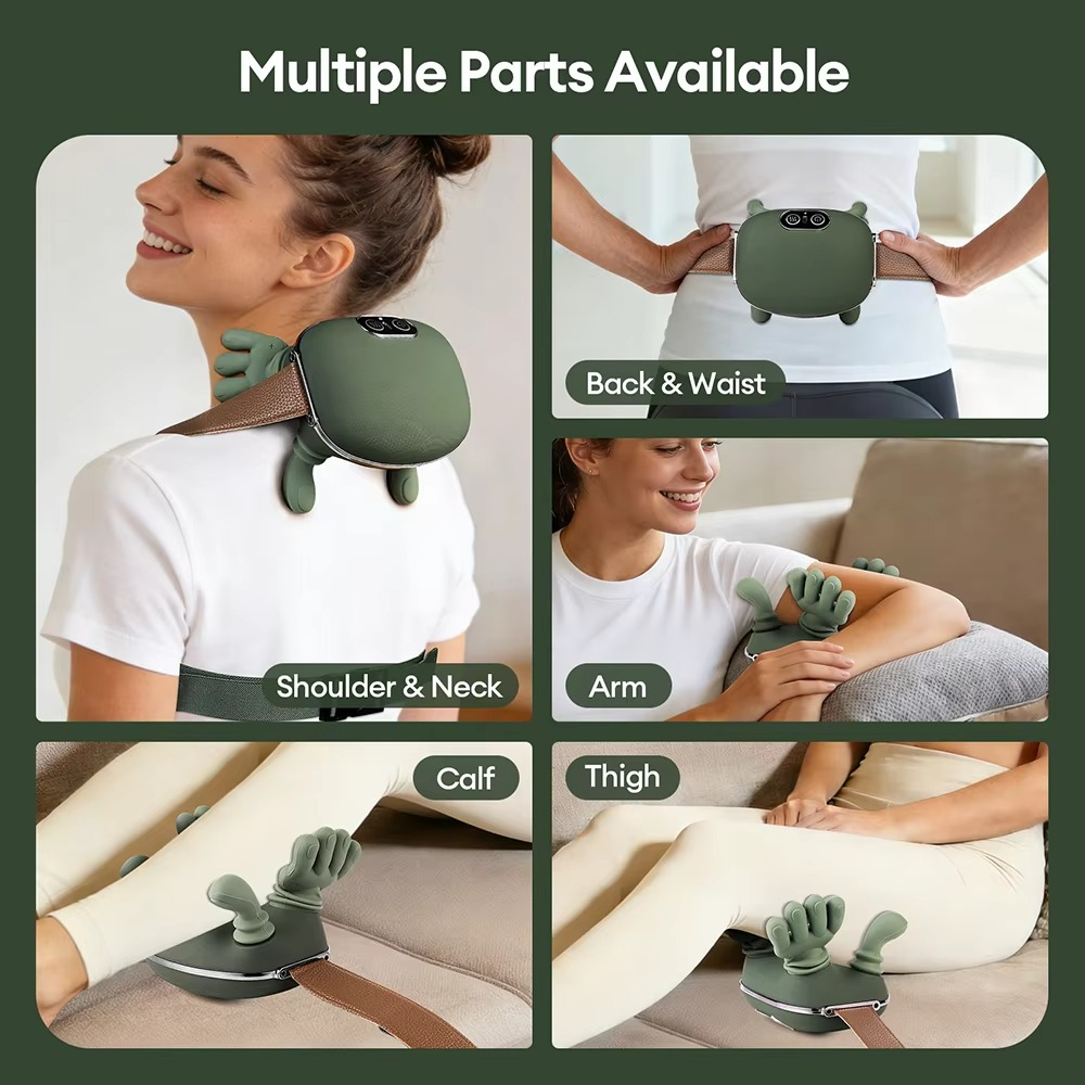 Shiva™ Bionic Neck & Shoulder Massager