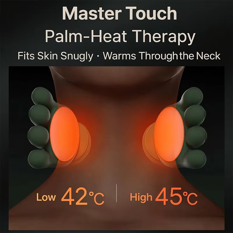 Shiva™ Bionic Neck & Shoulder Massager