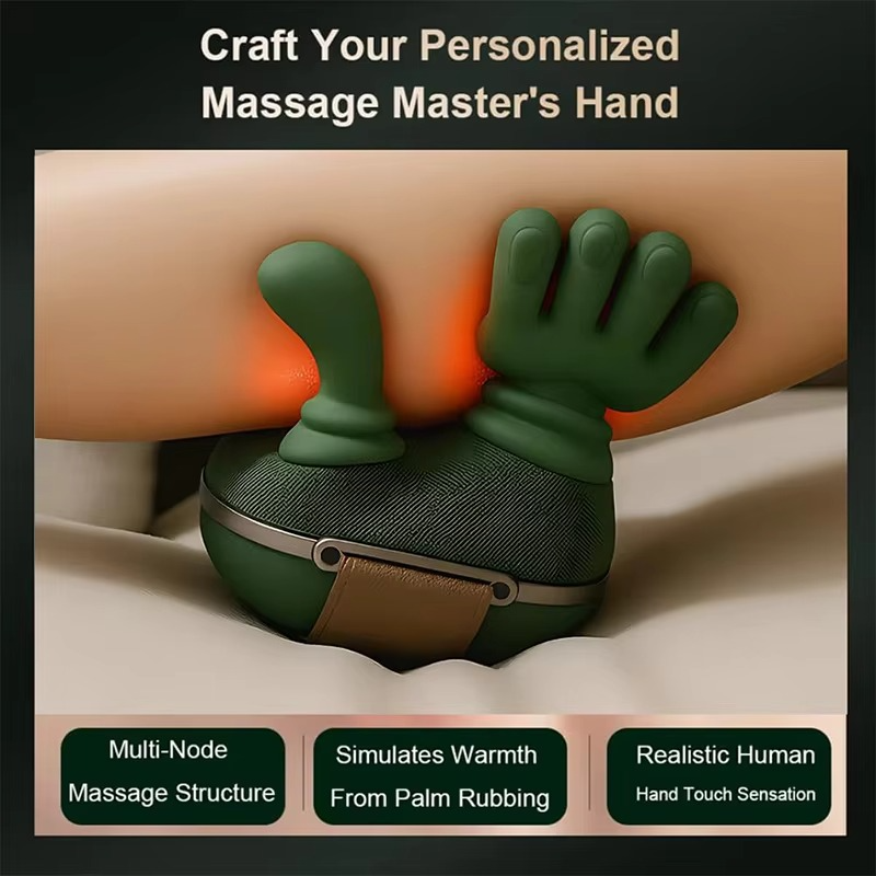 Shiva™ Bionic Neck & Shoulder Massager