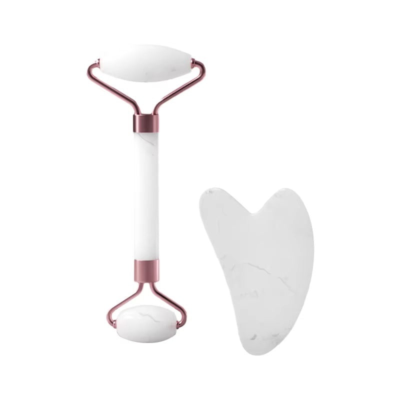 Shiva Gezichtsroller Massage Tool van Resin Gezicht Nek Ogen
