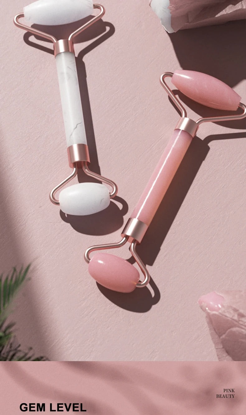 Shiva Gezichtsroller Massage Tool van Resin Gezicht Nek Ogen