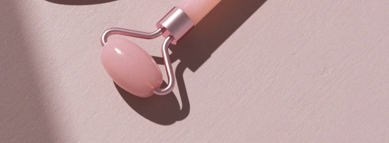 Shiva Gezichtsroller Massage Tool van Resin Gezicht Nek Ogen