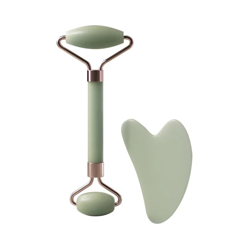 Shiva Gezichtsroller Massage Tool van Resin Gezicht Nek Ogen