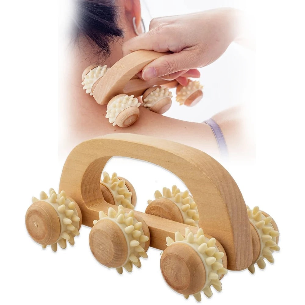 Shiva Rug Massage Roller – Spierontspanning & Herstel