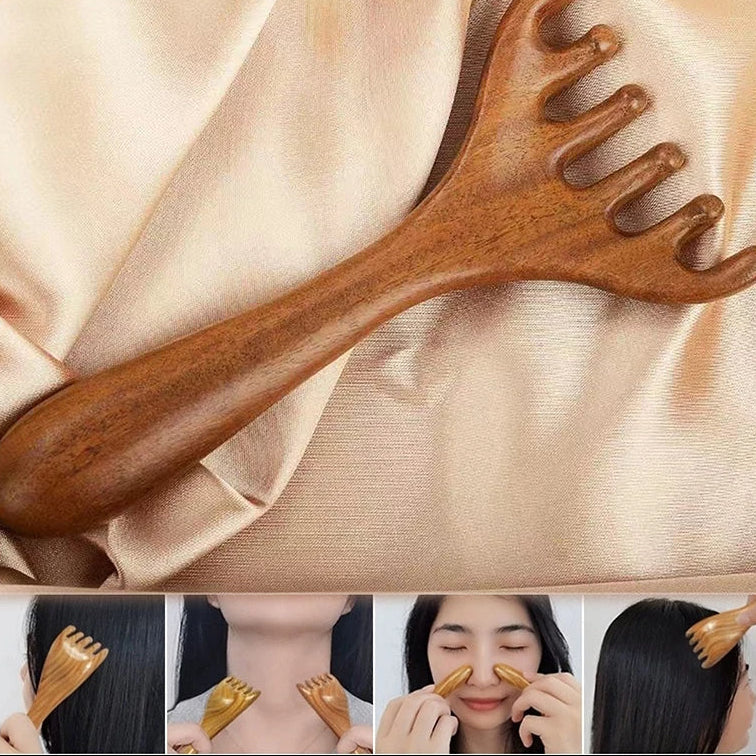 Shiva™ Lymfe Therapy Scraper