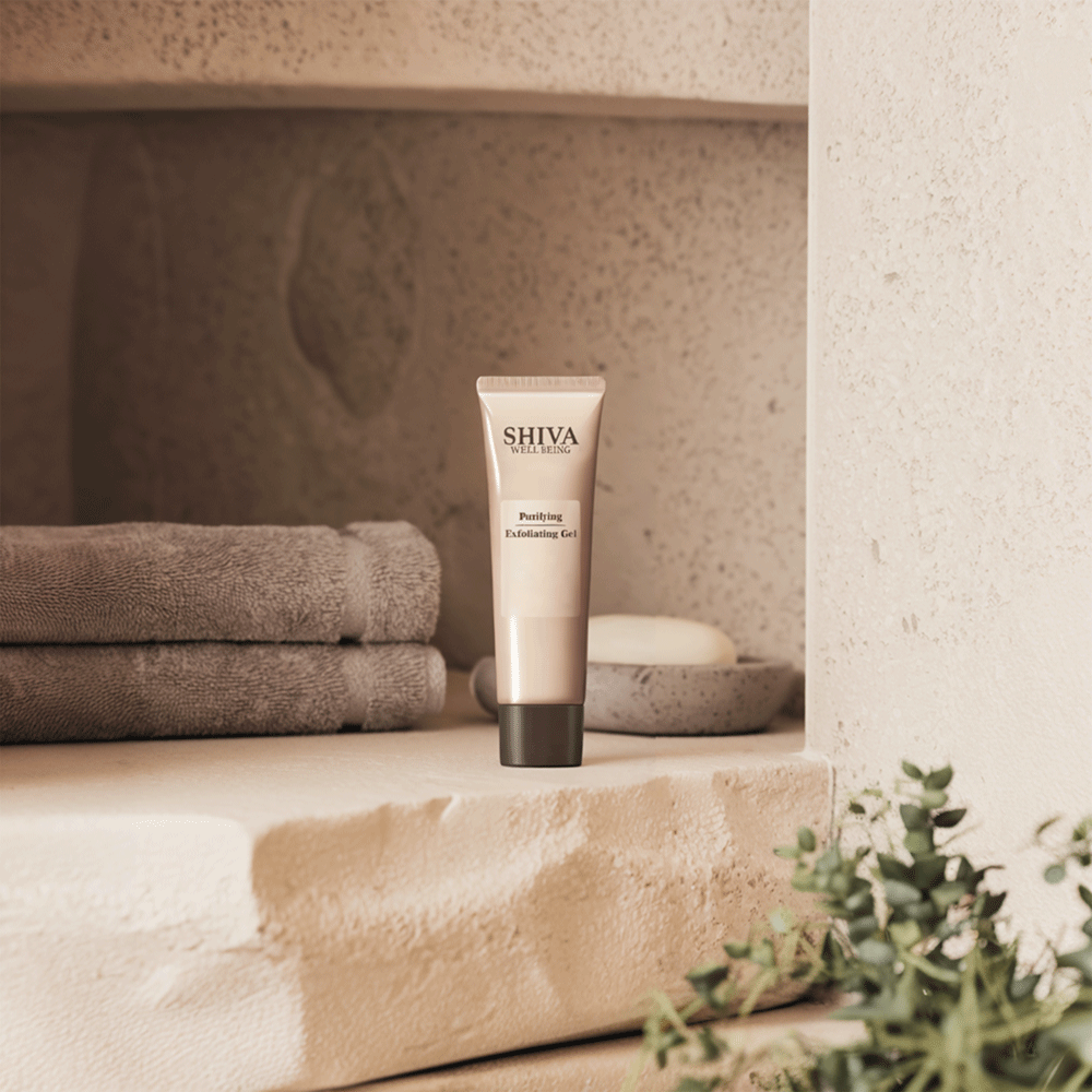 Shiva™ Zuiverende Exfoliërende Gel