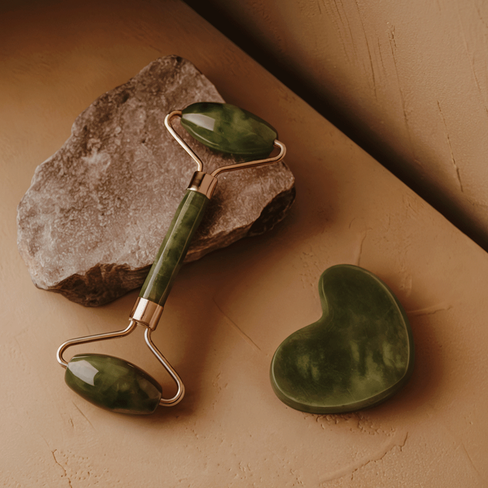 Gua Sha Gezicht Kit