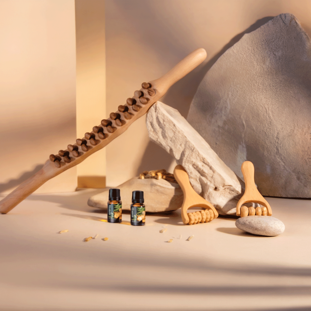 Gua Sha Massage Pakket