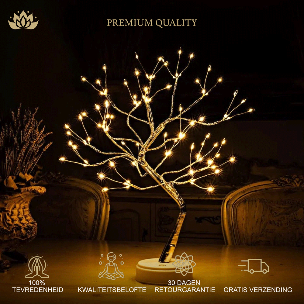 Shiva™ Luminous Tree of Life 